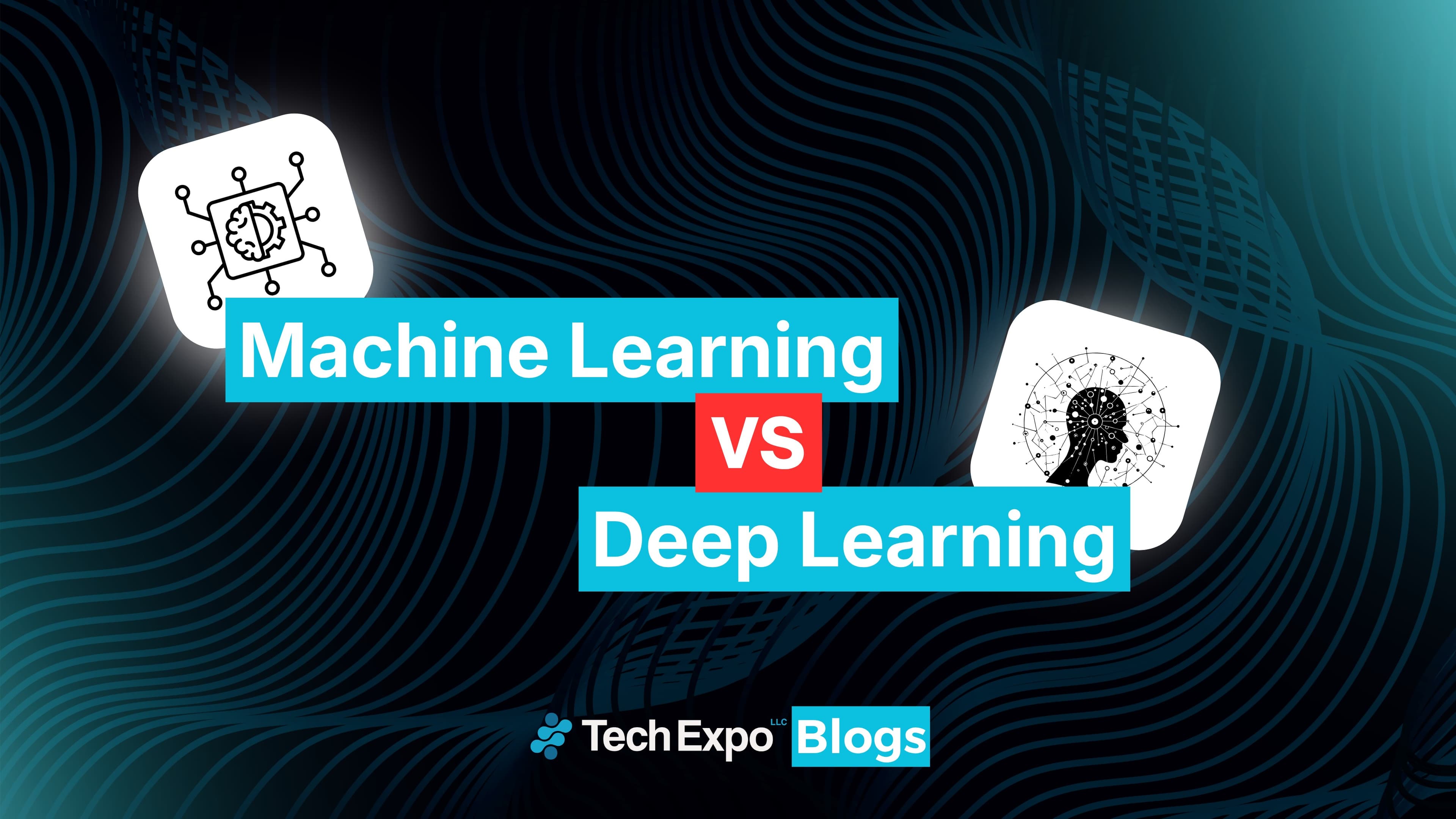 Machine Learning vs Deep Learning: A Simple Guide