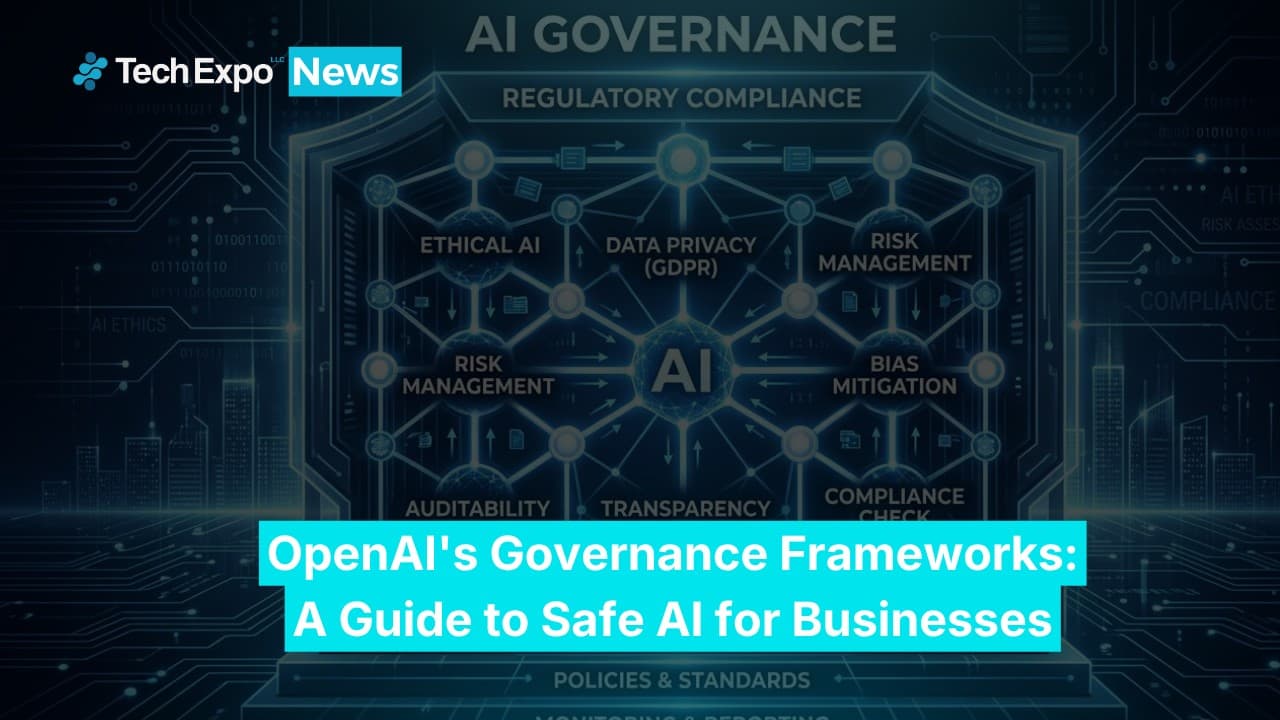 OpenAI's Governance Frameworks: A Guide to Safe AI for Businesses