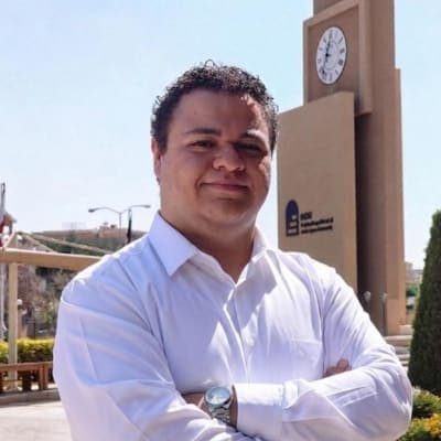 Belal Mahdy